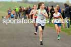 Boys and Girls under-13s 2024 Heaton Memorial Road Race, Newcastle Town Moor, Newcastle.   Photo: David T. Hewitson/Sports for All Pics